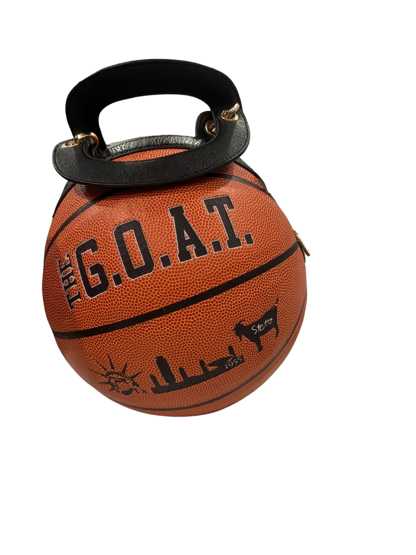 THE G.O.A.T Purse: Where Style Meets the Court - GP514